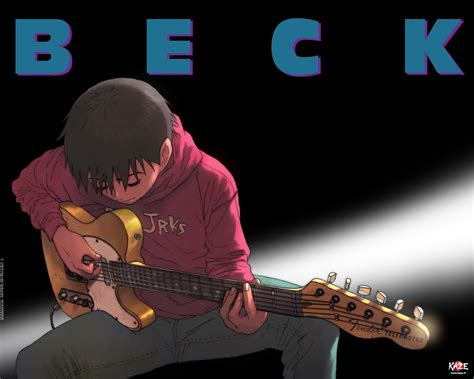 Beck (anime) | Otakia.com