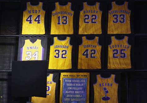 Kobe Bryant jersey retirement: Both numbers likely to be retired by Lakers