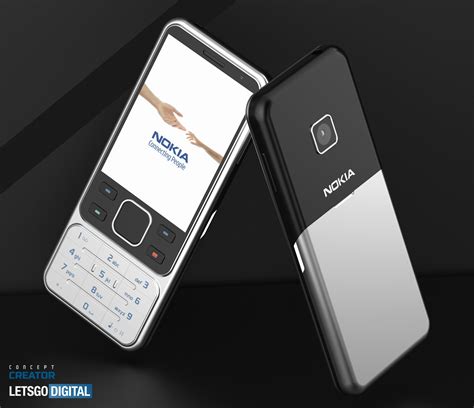 Nokia 6300 4G feature phone (2020 model) | LetsGoDigital