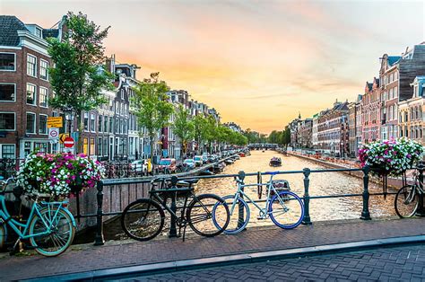 Amsterdam 1080P, 2K, 4K, 5K HD wallpapers free download | Wallpaper Flare