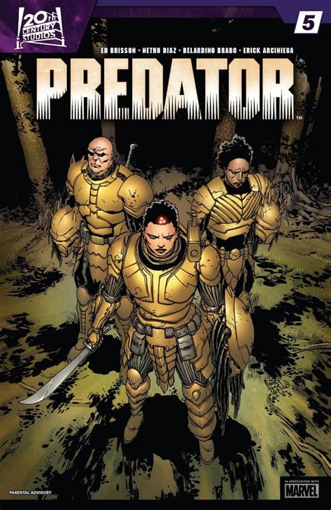 Predator #5 Reviews