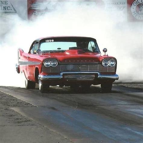 Christine - 58 Plymouth Fury Mopar Cars, Mopar Or No Car, Us Cars ...