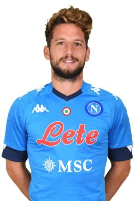 Dries Mertens - Stats and titles won - 24/25