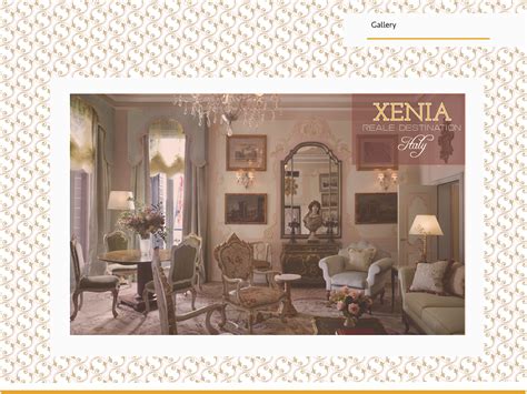 Xenia Hotel Branding on Behance