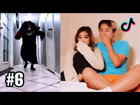 Kat and Zhong React To The CREEPIEST Tiktoks - YouTube