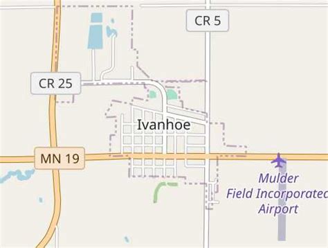 Banks in Ivanhoe, MN