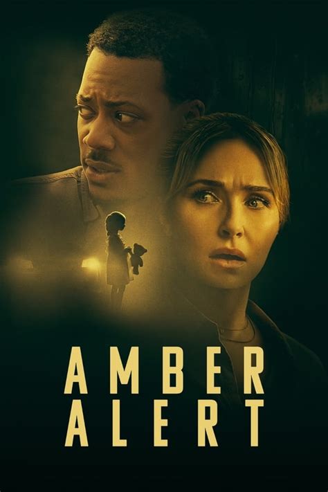 Amber Alert (2024) — The Movie Database (TMDB)