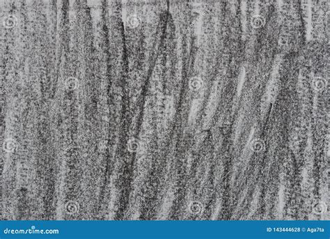 Black Crayon Lines on Gray Paper Background Texture Stock Photo - Image of design, detail: 143444628