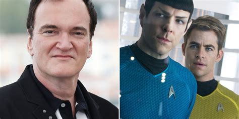 Everything We Know About Quentin Tarantino's Star Trek Movie