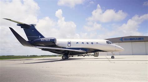 Embraer Praetor 500 Guide and Specs - Aviator Insider