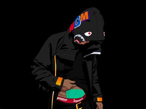 Bape Wallpaper 4k - IXpaper