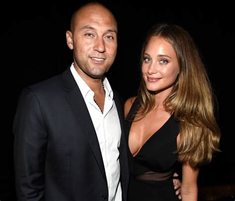 Hannah Davis Is Pregnant, Expecting Baby No. 1 With Husband Derek Jeter