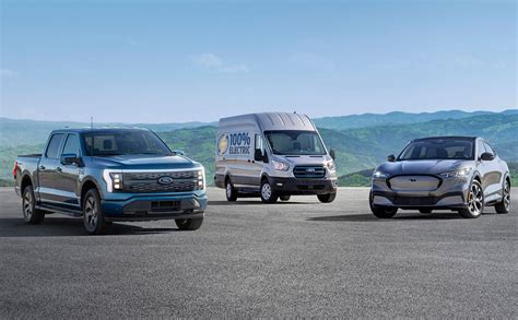 Charged EVs | Ford raises its EV game: 40% pure EVs by 2030, new platforms, new battery ...