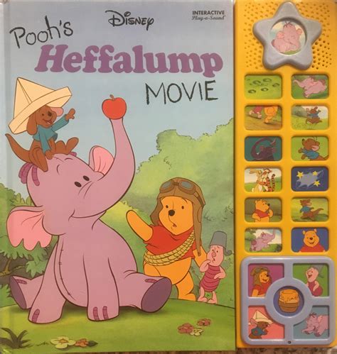 Pooh's Heffalump Movie: Interactive Play-a-Sound by Publications ...