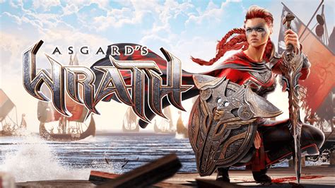 Asgard's Wrath Gratis hasta el 31 de Enero si te compras un Oculus Quest 2