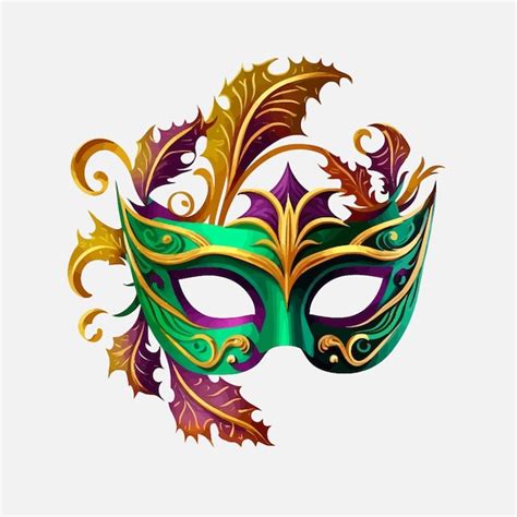 mardi gras mask - Clip Art Library