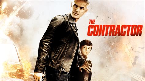 Watch The Contractor (2020) Full Movie Free Online - Plex