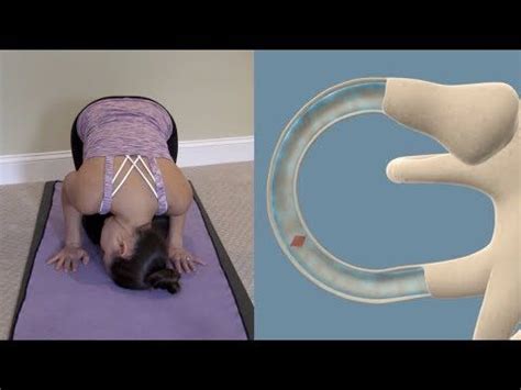 Deep Head Hanging Maneuver to Treat BPPV Vertigo - YouTube | Vertigo treatment, Excersise, Vertigo