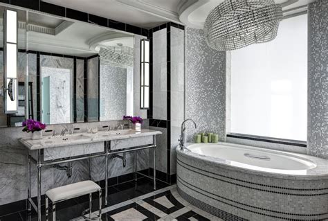 The Most Amazing Hotel Bathrooms in the US