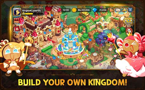 Cookie Run Kingdom Wallpaper Pc - Cookie Run Kingdom Cookie Run Book ...