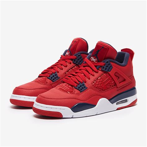 Mens Shoes - Air Jordan 4 Retro SE - Gym Red - Basketball | Pro:Direct ...