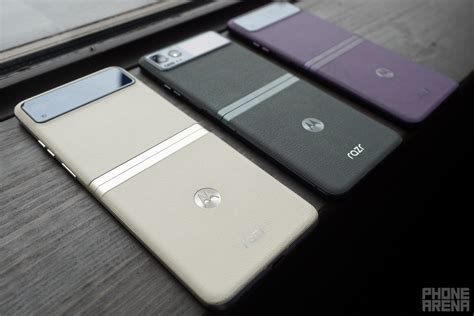 Motorola Razr (2023) hands-on review: first impressions with the new ...