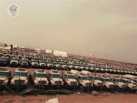 Taliban Repairs 300 Military Vehicles Left Behind By US Forces - The ...