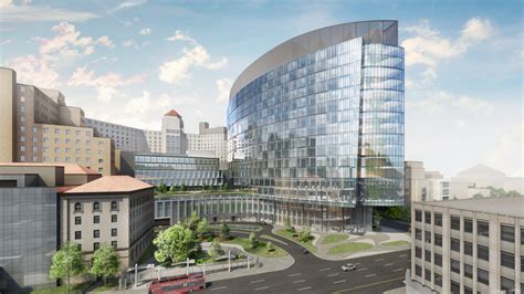 UPMC unveils plans for new tower at UPMC Presbyterian Hospital ...