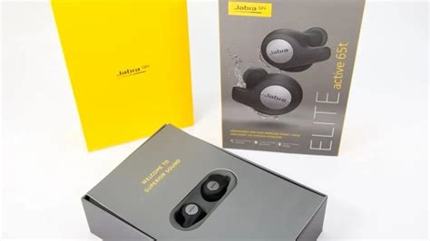 Jabra Elite Active 65t Wireless Earbuds REVIEW | MacSources