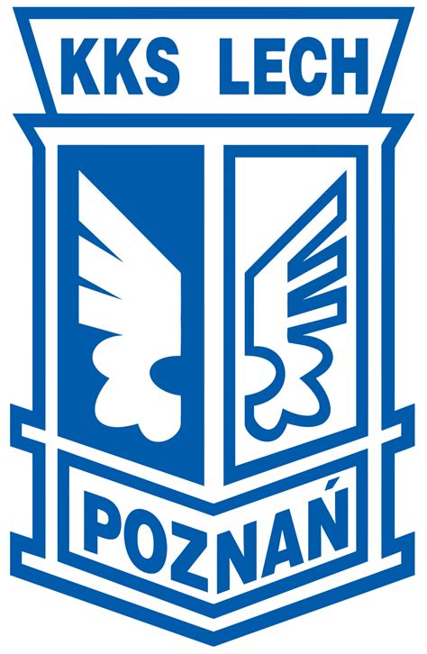 Lech Poznań | Lech poznań, Football logo, Poznan