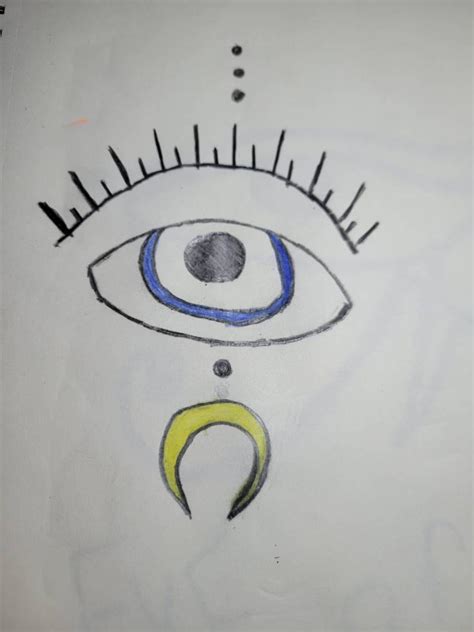 Psychic eye by ExtremeDrawer69 on DeviantArt