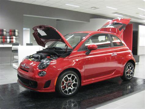 Fiat 500 Turbo