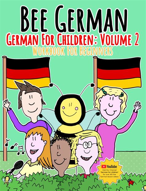 BeeGerman – German for children