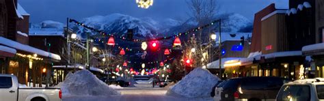 Downtown Whitefish Lodging - Stay Montana