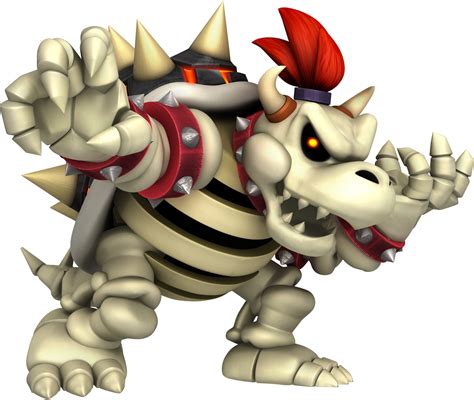 Dry Bowser | SuperSmashBrosUltimate Wiki | Fandom