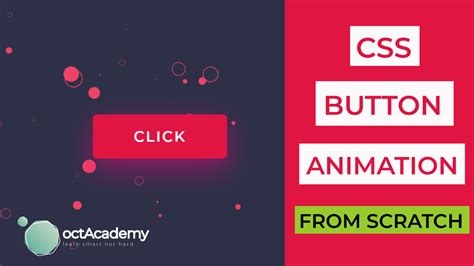 CSS3 Button Animation Tutorial | CSS Animation Effects