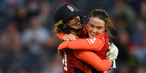 Mady Villiers Named In England Women’s T20 World Cup Squad