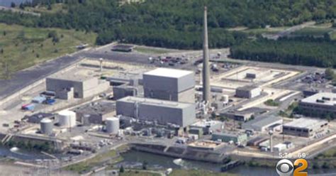 Oyster Creek Nuclear Plant In NJ Shutting Down - CBS New York