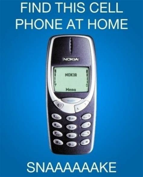 Nokia brick phone Memes