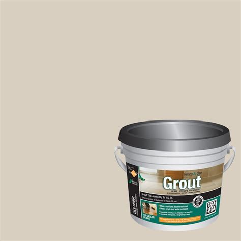 TEC Antique White Sanded Grout at Lowes.com