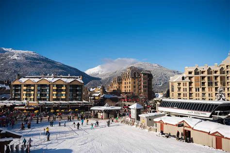 How to Plan a Ski Trip to Whistler