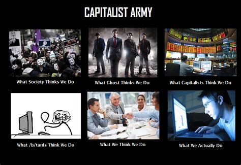 Capitalist Memes