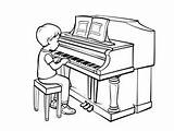 Piano Coloring Pages Top 56 Free Printable Designs sketch template