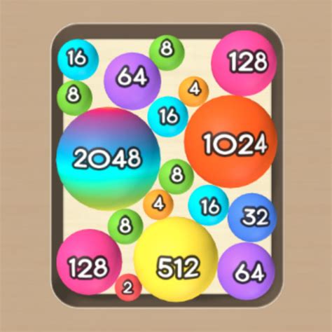 2048 Balls - Play 2048 Balls Online for Free at NGames