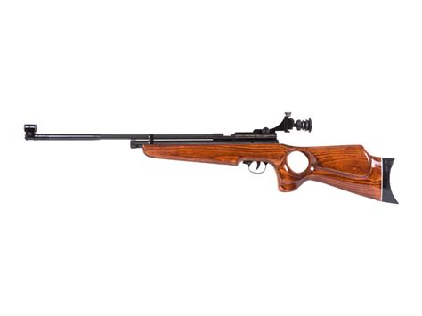 Beeman AR2078 CO2 Thumbhole Target Rifle. Air rifles - PyramydAir.com