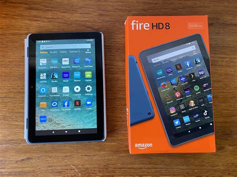 Review: Amazon Fire HD 8 (10th Generation) tablet - TechGadgetsCanada.com