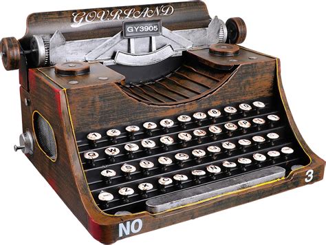 BESPORTBLE Vintage Typewriter - Retro Tabletop Philippines | Ubuy