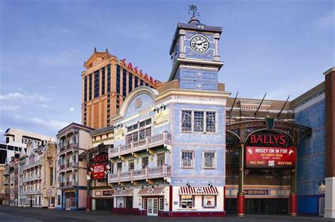 Bally's Atlantic City Hotel & Casino - Compare Deals