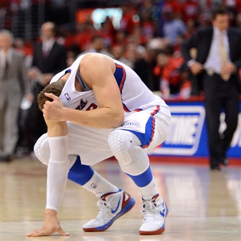 Los Angeles Clippers: Blake Griffin's Latest Knee Injury Could Cost Chris Paul | News, Scores ...