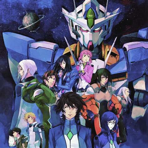 Mobile Suit Gundam 00 the Movie: A Wakening of the Trailblazer - Anime News Network